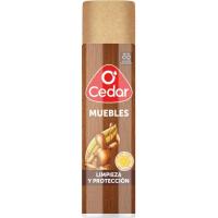 OCEDAR altzarietarako garbigarria, espraia 300 ml