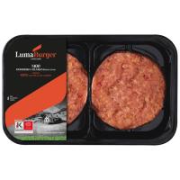 Burger Meat LUMAGORRI, bandeja 400 g