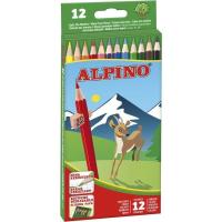 Lápices de colores ALPINO, 12uds