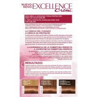 EXCELLENCE tindua, txokolate marroia (6.35), kutxa 1 ale