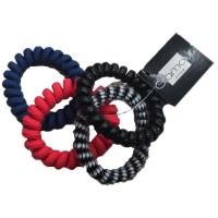 Coletero translúcido GLAMOUR, pack 4 unid.