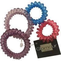 Coletero decorado GLAMOUR, pack 4 unid.