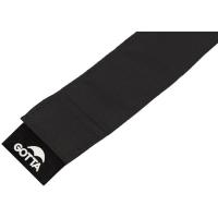 Paraguas plegable manual, montura de aluminio, 8 varillas de fibra de vidrio.