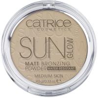 Polvos bronceadores Matte Sun Glow 030 CATRICE, pack 1 unid. Polvos bronceadores Matte Sun Glow 030 CATRICE, pack 1 unid.