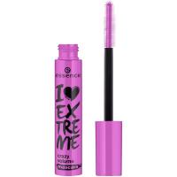 Máscara Crazy volumen ESSENCE, pack 9 ml Máscara Crazy volumen ESSENCE, pack 9 ml