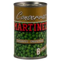 Guisante mediano MARTINEZ, lata 95 g Guisante mediano MARTINEZ, lata 95 g