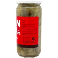 Borraja DANTZA, frasco 400 g