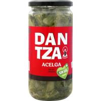 Acelga sin sal DANTZA, frasco 425 g Acelga sin sal DANTZA, frasco 425 g