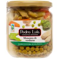 Menestra ecológica PEDRO LUIS, frasco 210 g Menestra ecológica PEDRO LUIS, frasco 210 g