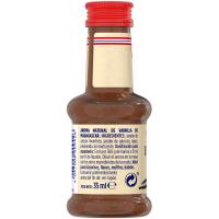 Aroma natural de vainilla Madagascar DR. OETKER, frasco 35 ml