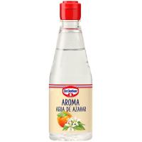 Aroma agua de azahar DR. OETKER, frasco 150 ml
