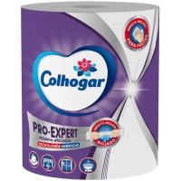 Papel de cocina jumbo expert COLHOGAR, paquete 1 rollo Papel de cocina jumbo expert COLHOGAR, paquete 1 rollo