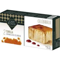 Torrijas caramelizadas CASA ECEIZA, caja 200 g