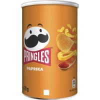 PRINGLES PARRIKA patatak, hodia 70 g
