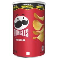 PRINGLES ORIGINAL patatak, hodia 70 g