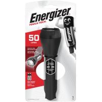 Linterna Touch Tech con 2 pilas AA incluidas ENERGIZER, 1 ud