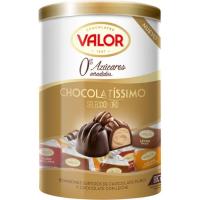 VALOR ORO CHOCOLATISSIMO azukre erantsirik gabe, lata 200 g