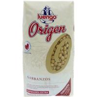 Garbanzo IGP Fuentesauco LUENGO Origen, paquete 1 kg