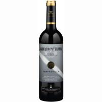 Vino Tinto Joven Tempranillo PATERNINA, botella 75 cl
