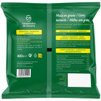 Maíz en grano CONGELADOS DE NAVARRA, bolsa 400 g