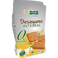 Galleta integral sin azúcar FLORBU, paquete 350 g Galleta integral sin azúcar FLORBU, paquete 350 g