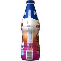 Batido de cacao sin lactosa PULEVA, botella 1 litro