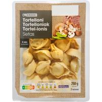 Tortellini con setas EROSKI, bandeja 250 g Tortellini con setas EROSKI, bandeja 250 g