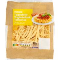 Tagliatelle al huevo EROSKI, bolsa 250 g Tagliatelle al huevo EROSKI, bolsa 250 g