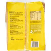 Tagliatelle al huevo EROSKI, bolsa 250 g