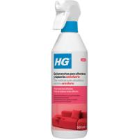 HG orbanen aurkako garbigarri estra gogorra, pistola 500 ml