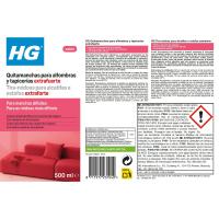 Antimanchas extra fuerte HG, pistola 500 ml