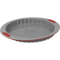 Molde manzana ondulado silicona platino JATA