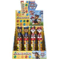 Grageas de chocolate Paw Patrol Lc LACASITOS, 1 ud, 20 g
