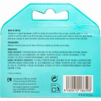 BELLE sensitive 3 xaflako ordezkoa, sorta 3 ale