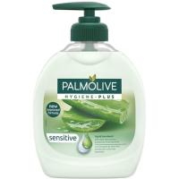 Jabón de aloe vera PALMOLIVE, dosificador 300 ml