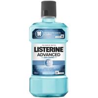 Enjuague bucal antisarro LISTERINE ADVANCED, botella 500 ml