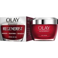 Crema antiedad intensiva 3 Áreas AA OLAY REGENERIST, tarro 50 m Crema antiedad intensiva 3 Áreas AA OLAY REGENERIST, tarro 50 m