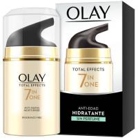 Crema de día FF OLAY Total Effects, dosificador 50 ml