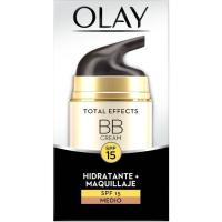BB Crema hidratante medio OLAY Total Effects, dosificador 50 ml BB Crema hidratante medio OLAY Total Effects, dosificador 50 ml