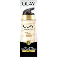 Serum hidratante OLAY TOTAL EFFECTS, dosificador 40 ml Serum hidratante OLAY TOTAL EFFECTS, dosificador 40 ml