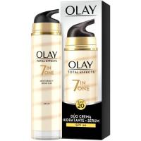 Serum hidratante OLAY TOTAL EFFECTS, dosificador 40 ml