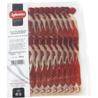 Paleta serrana IGLESIAS, sobre 150 g