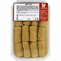 Croqueta de jamón PRECOCINADOS CHANDÓN, bandeja 490 g