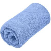 Toalla de baño, 100% algodón, 380gr/m2 EROSKI BASIC