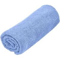 Toalla de baño, 100% algodón, 380gr/m2 EROSKI BASIC