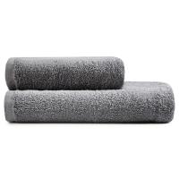 Toalla de baño, 100% algodón, 380gr/m2 EROSKI BASIC