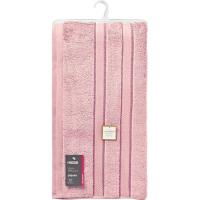 Toalla de baño lisa Premium, 100% algodón, 500gr/m2 EROSKI