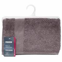 Toalla de baño Nara, 100% algodón, 420gr/m2 EROSKI Toalla de baño Nara, 100% algodón, 420gr/m2 EROSKI