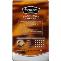 Café molido mezcla FORTALEZA, paquete 500 g