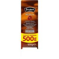 Café molido mezcla FORTALEZA, paquete 500 g